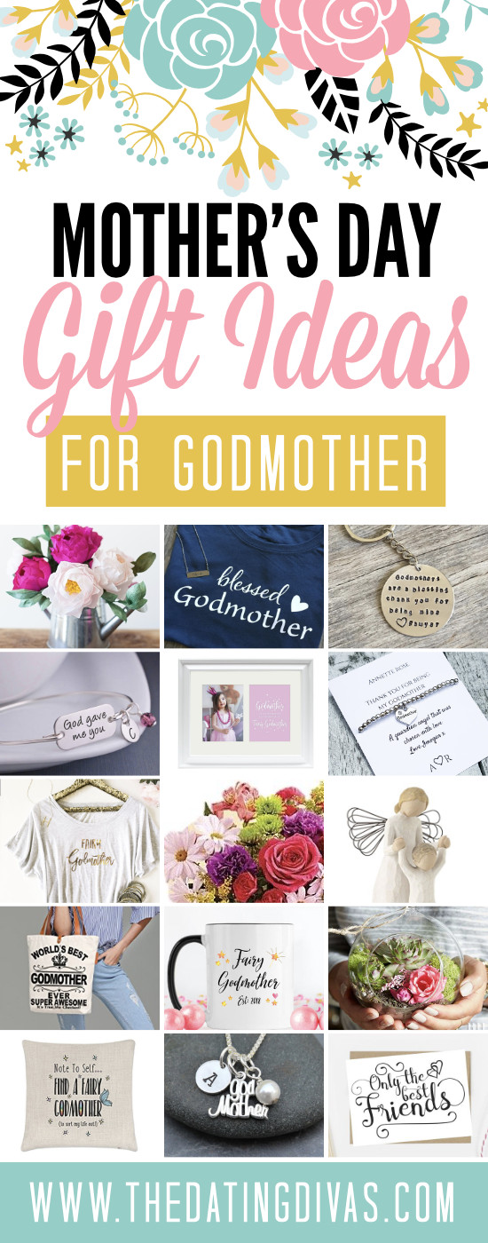 Mothers Day Gifts For Godmothers
 Mother s Day Gifts for ALL Mothers From The Dating Divas