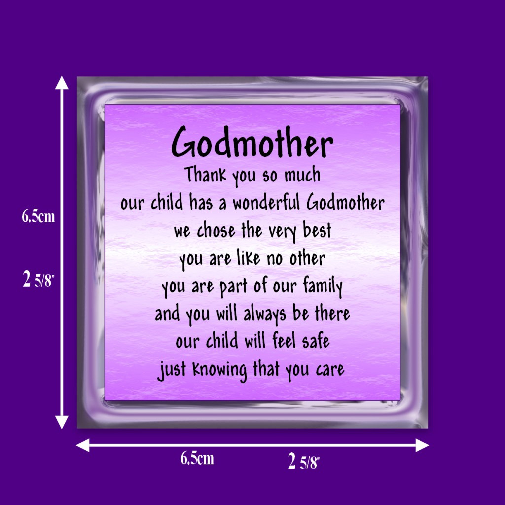 Mothers Day Gifts For Godmothers
 Best Godmother And Godfather Quotes QuotesGram