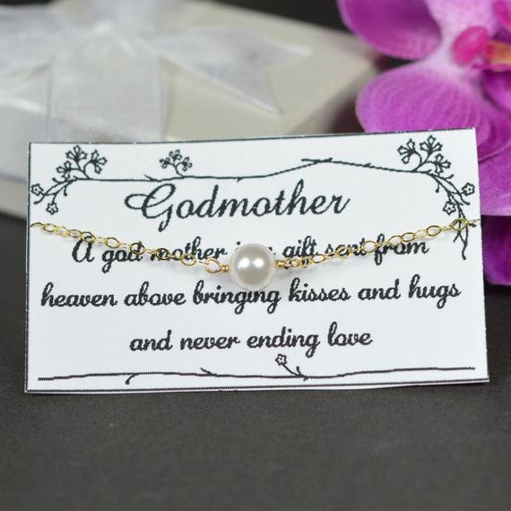 Mothers Day Gifts For Godmothers
 Reserve for dlombas 18 necklace for God mother