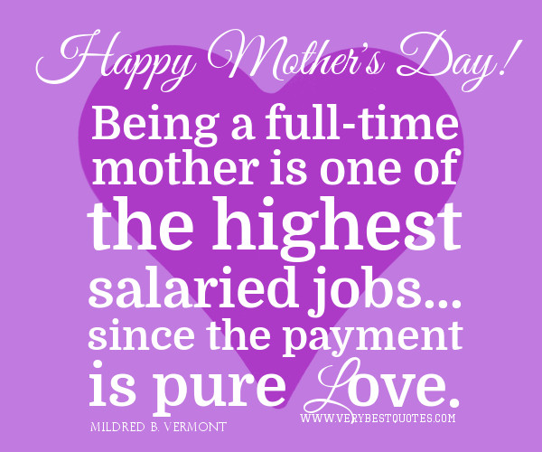 Mothers Day Quotes For Sister
 Happy Mothers Day Sister Quotes QuotesGram