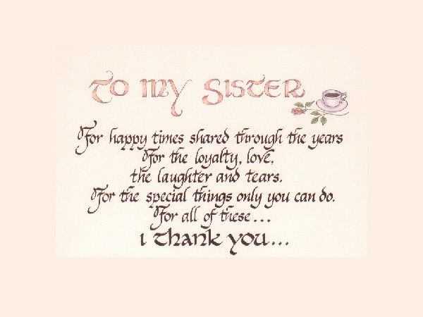 Mothers Day Quotes For Sister
 25 Cute Sister Quotes You Will Definitely Love SloDive