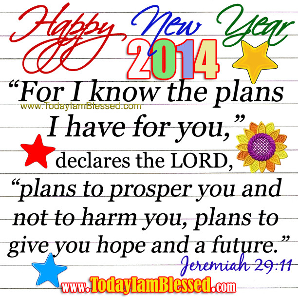 New Year Bible Quote
 New Year Bible Quotes QuotesGram