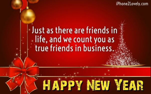 New Year Business Quotes
 50 Business New Year 2019 Wishes and Holiday Greetings