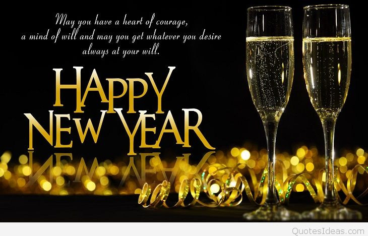 New Year Business Quotes
 Cute Happy new year business quotes and cards