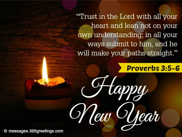 New Year Christian Quotes
 Christian New Year Messages 365greetings