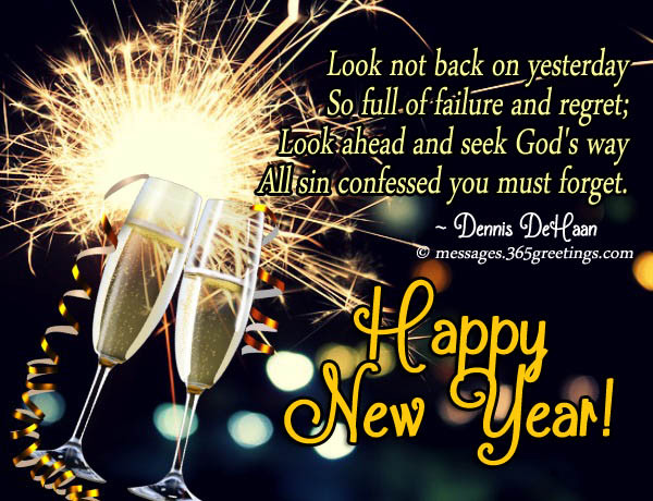New Year Christian Quotes
 Christian New Year Messages Messages Greetings and Wishes