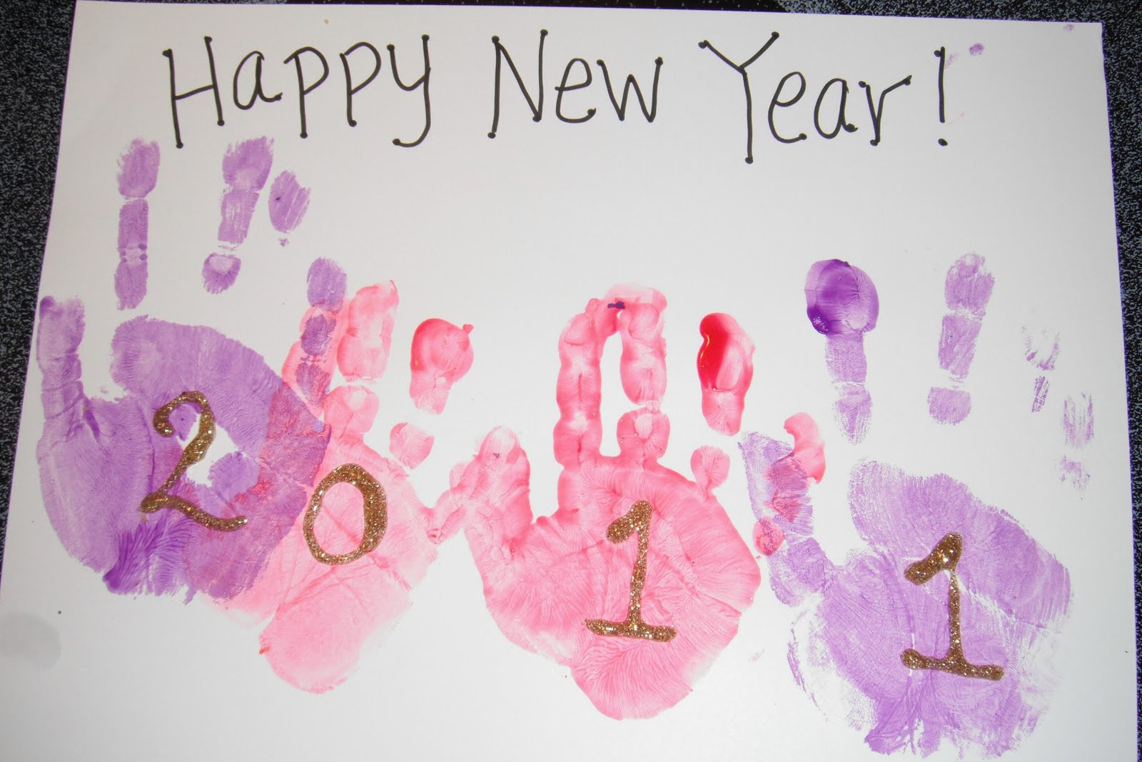 New Year Crafts For Toddlers
 Mrs Jackson s Class Website Blog New Year Crafts Arts