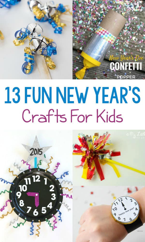 New Year Crafts For Toddlers
 13 Fun New Year s Crafts For Kids SoCal Field Trips