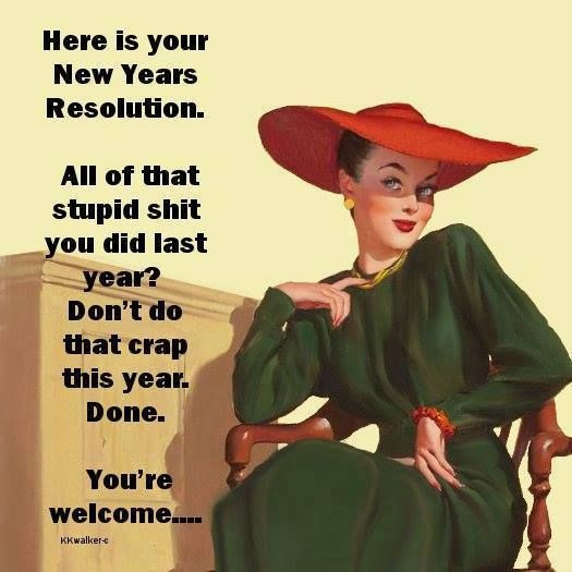 New Year Eve Funny Quotes
 New Years Humor