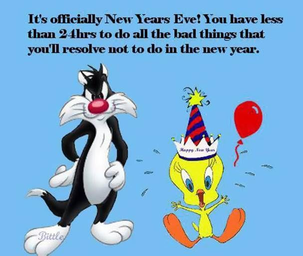 New Year Eve Funny Quotes
 It s New Years Eve s and for