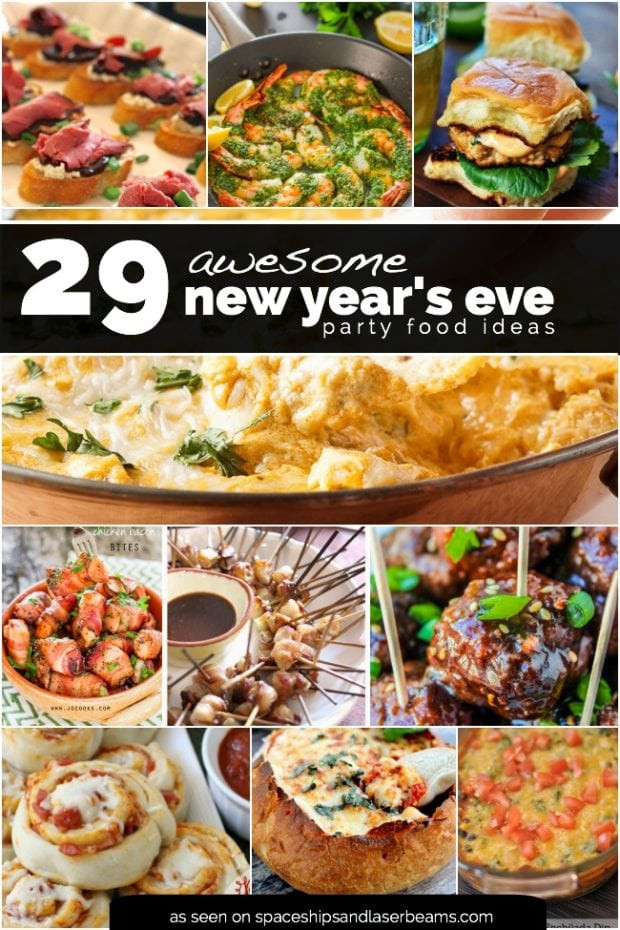 New Year Food Ideas
 23 Christmas Leftovers Recipes