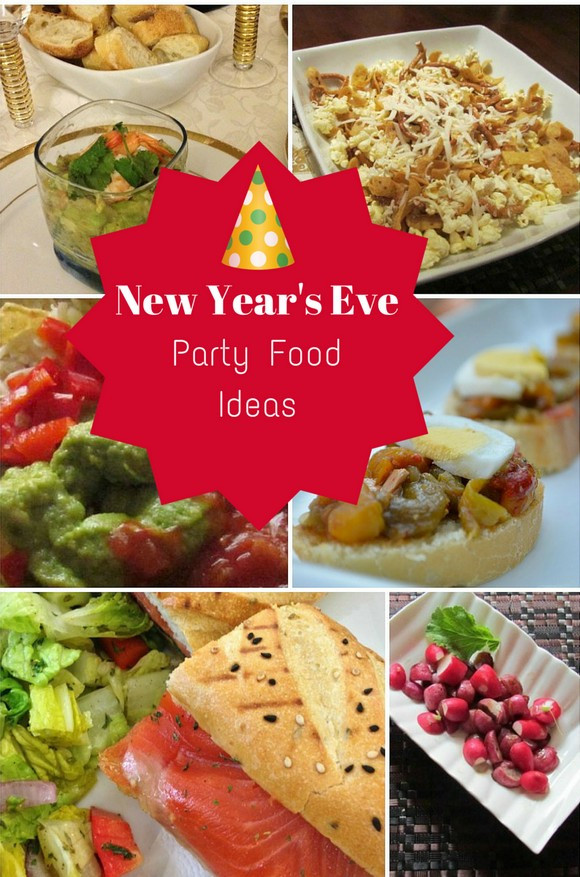 New Year Food Ideas
 Quick & Simple New Year s Eve Party Food Ideas