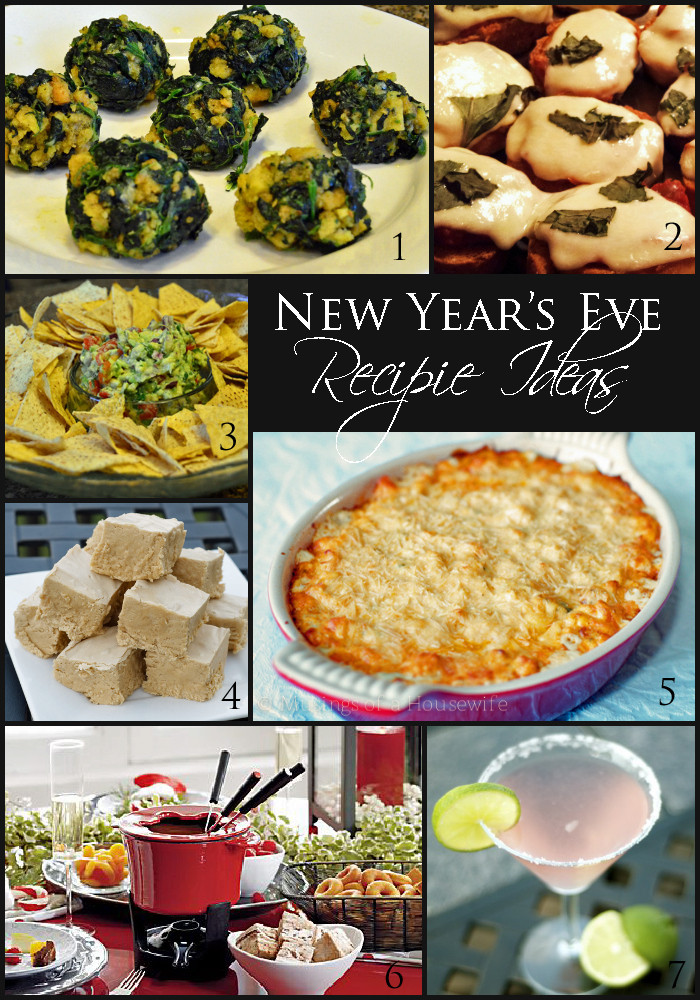 New Year Food Ideas
 Kid Friendly New Year s Eve Party Ideas