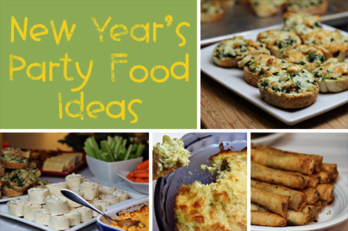 New Year Food Ideas
 New Year 2015 Party Food ideas New year Party Food recipe