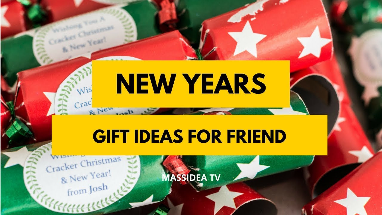 New Year Gift Ideas
 45 Best New Year Gift Ideas for Friend & Family 2018