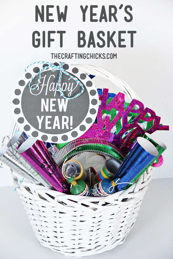 New Year Gift Ideas
 sm new years t basket header