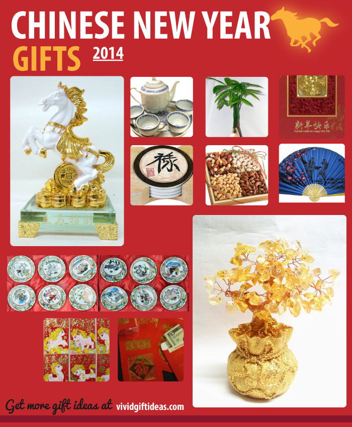 New Year Gift Ideas
 Best Chinese New Year Gifts 2014 Vivid s