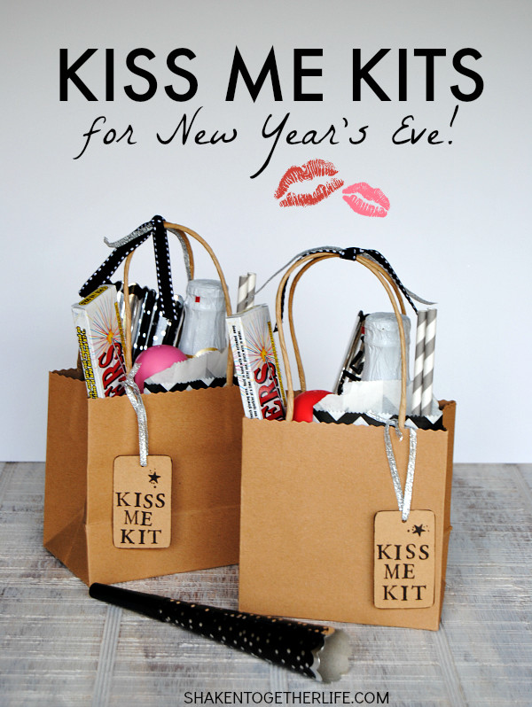 New Year Gift Ideas
 Fun New Year s Eve Party Ideas – Fun Squared