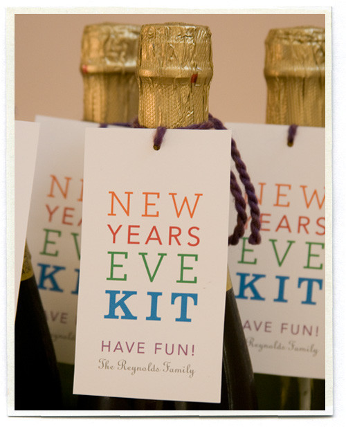 New Year Gift Ideas
 inchmark inchmark journal new years eve kit