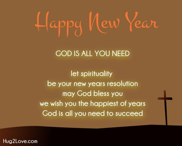 New Year God Quotes
 45 Religious Christian New Year 2018 Wishes from Verses