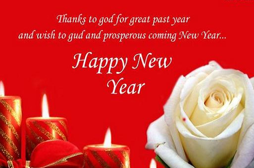New Year God Quotes
 Thanks To God Happy New Year s and