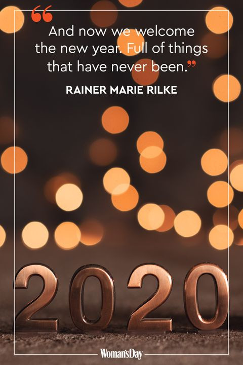 New Year Quotes 2020 Images
 18 New Year s Quotes Inspirational New Year s Quotes 2020