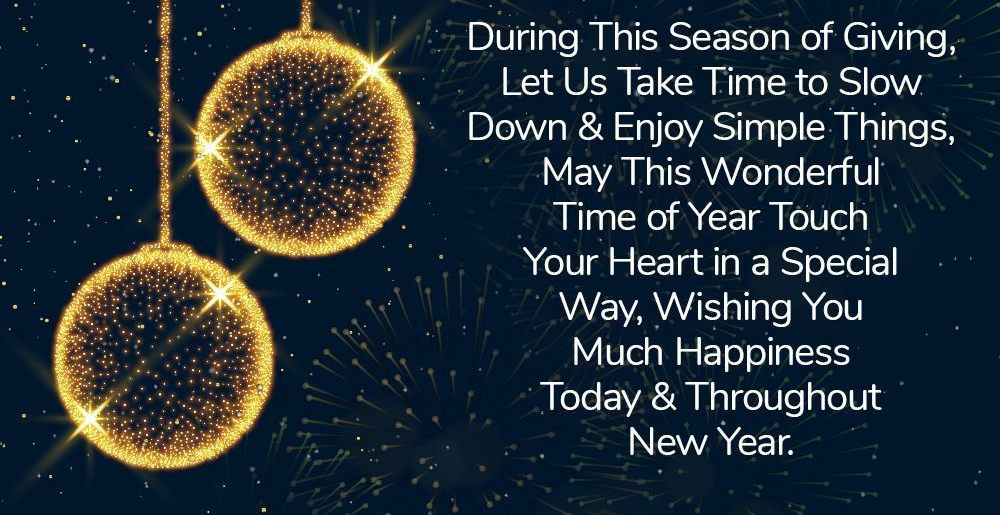 New Year Quotes 2020 Images
 Happy New Year 2020 Quotes Sayings for Family and Friends