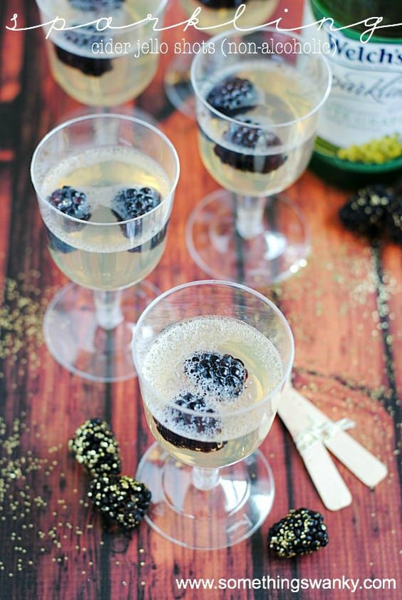 New Year Shots Recipe
 Non Alcoholic New Year s Drink Recipes Curious Wander