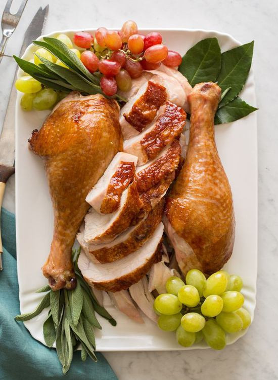 Non Traditional Thanksgiving Food
 Trending 15 Non Traditional Thanksgiving Dinner Ideas