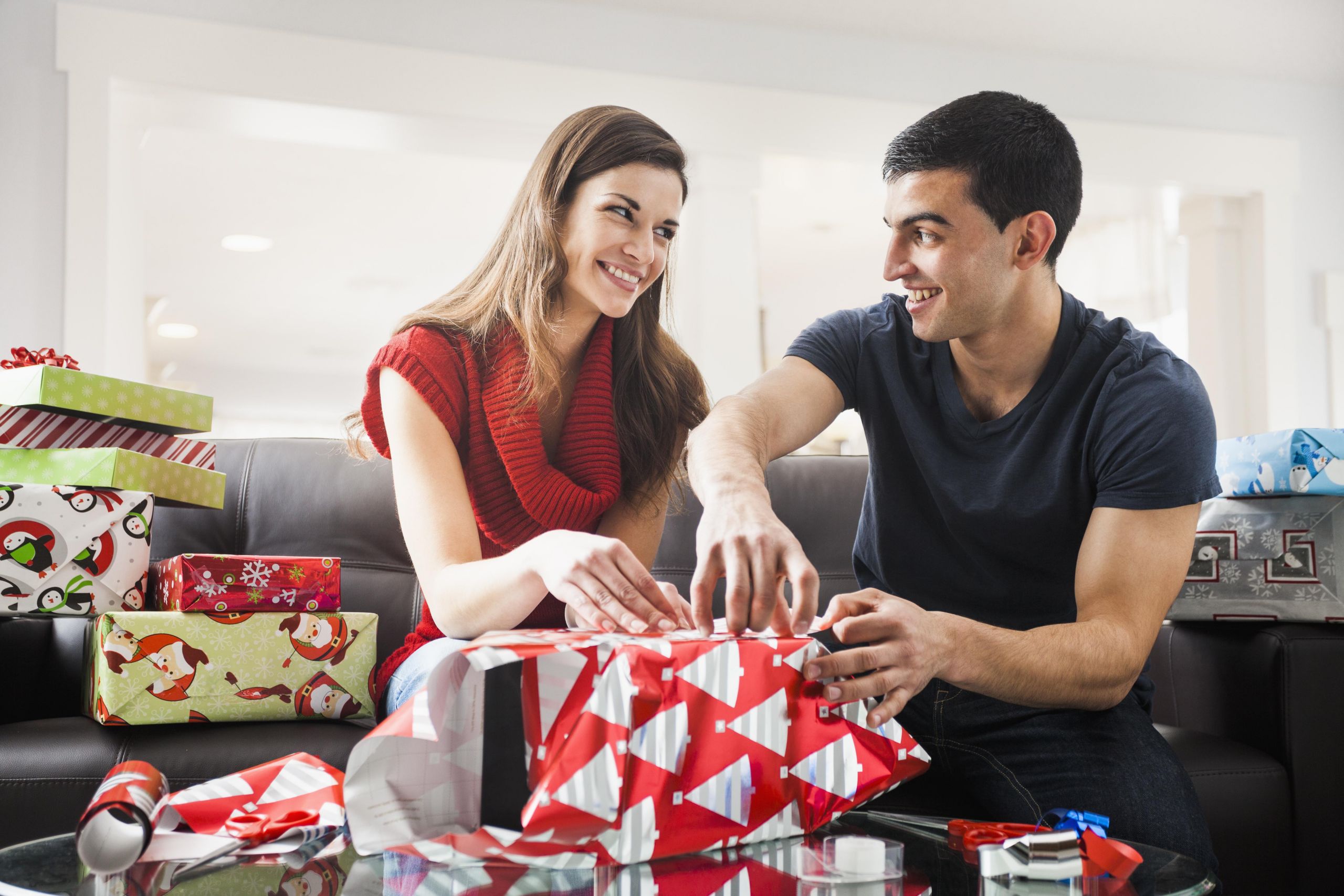 Parent Christmas Gift
 10 Things parents will end up doing on Christmas Eve