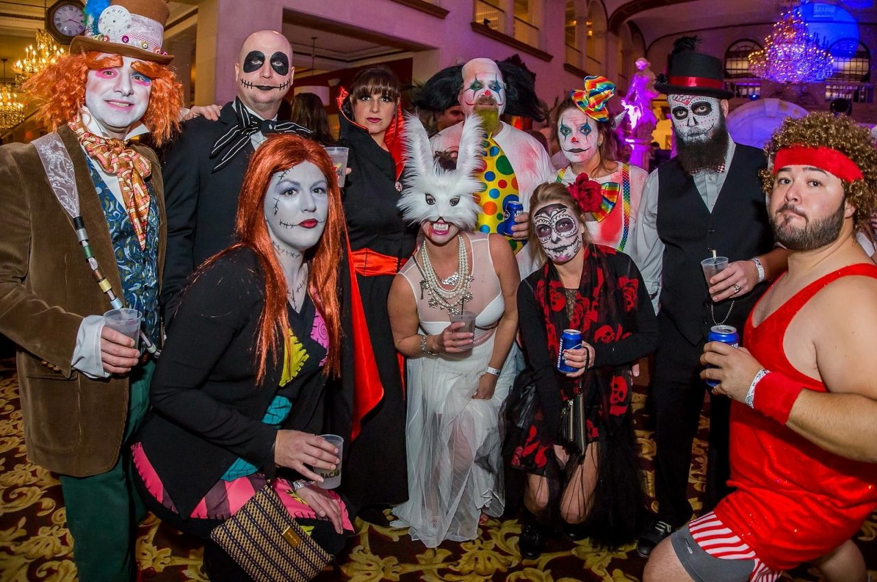 Party Halloween
 Need Halloween plans Here are 15 local parties don’t