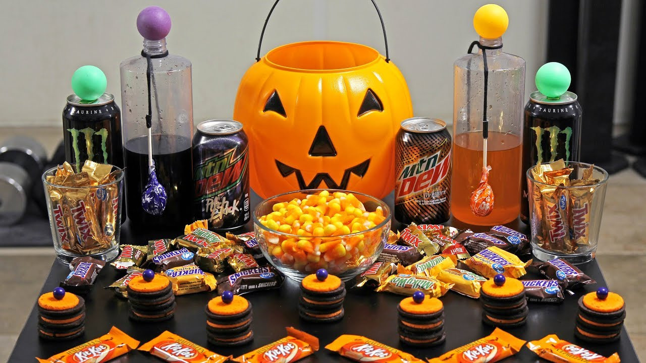 Party Halloween
 12 Fun Halloween Party Games For All Ages Minute to Win