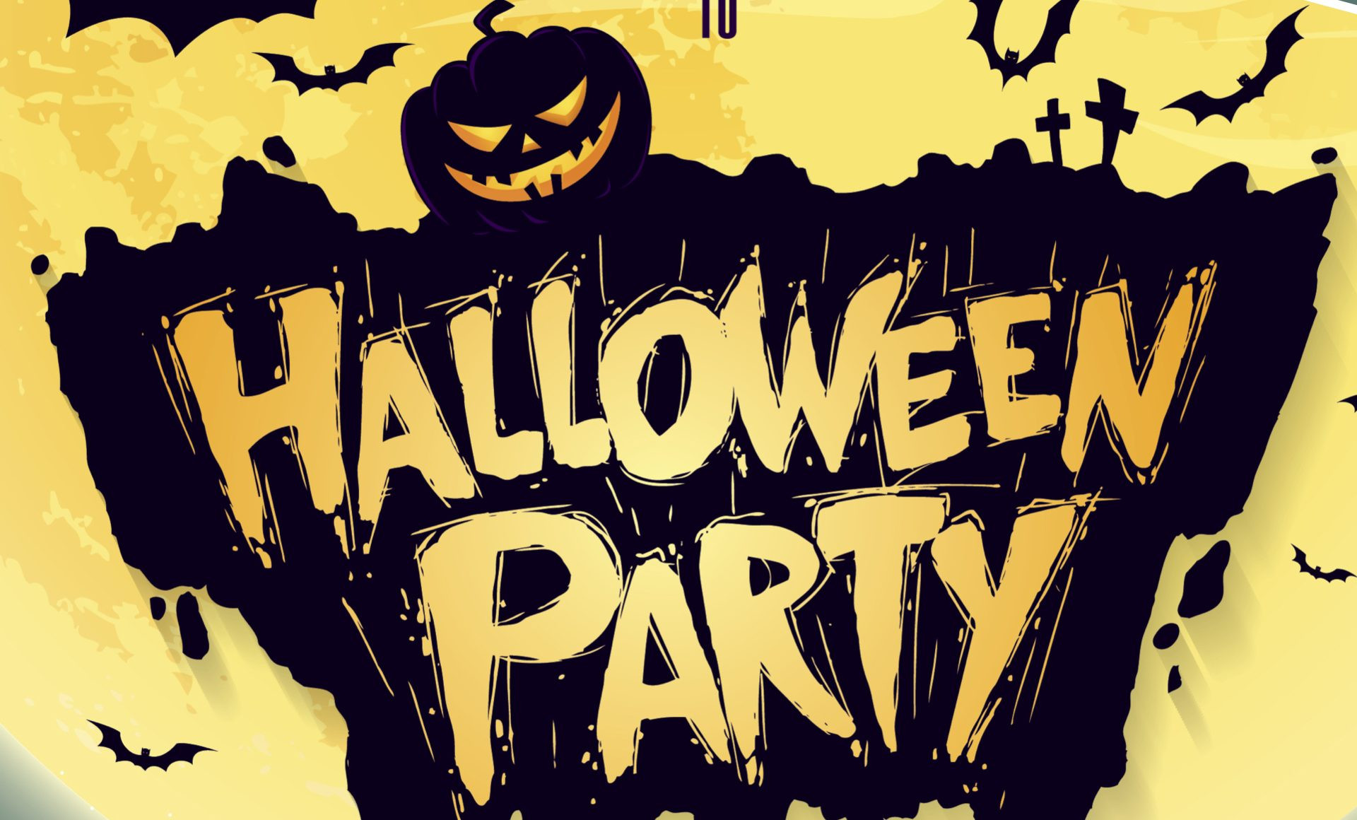 Party Halloween
 Halloween Party 2017 Child with food inc 1 Adult