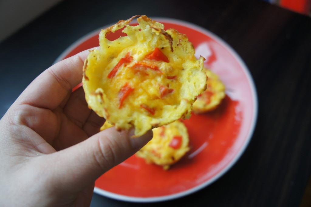 Passover Breakfast Ideas
 Scrambled Egg Potato Muffins For a Kid Friendly Passover