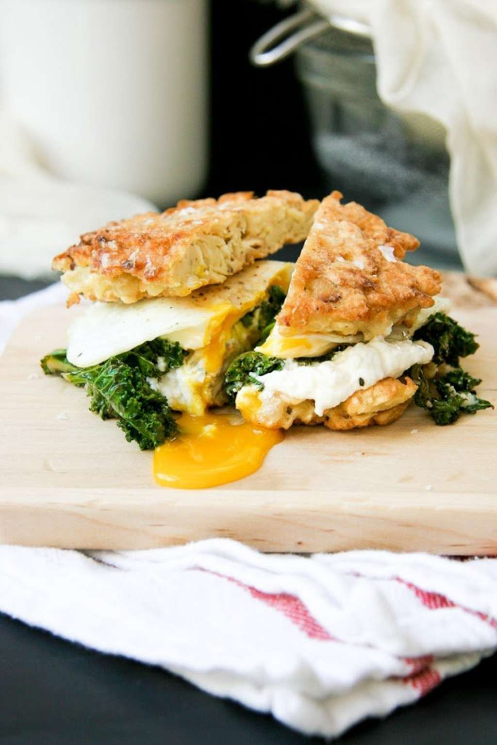 Passover Breakfast Ideas
 This Is the Matzo Brei Breakfast Sandwich You Need for