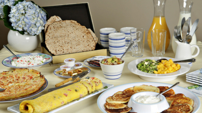 Passover Breakfast Ideas
 Passover Chol Hamoed Breakfast Snacks and Lunch Jamie
