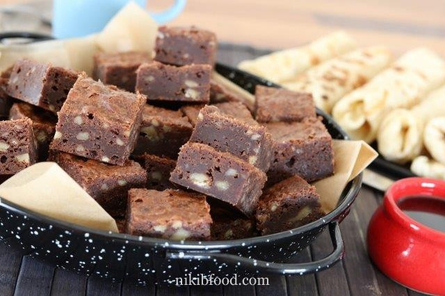 Passover Brownie Recipe
 Brownies for passover A great recipe for tasty moist