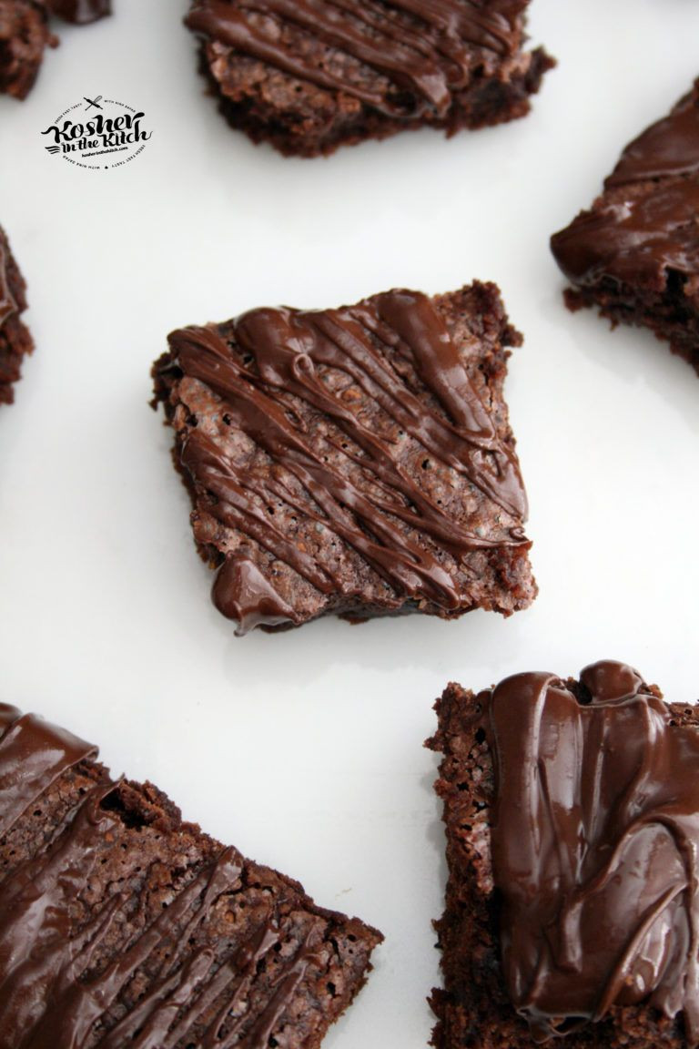 Passover Brownies Recipe
 Best Passover Brownies