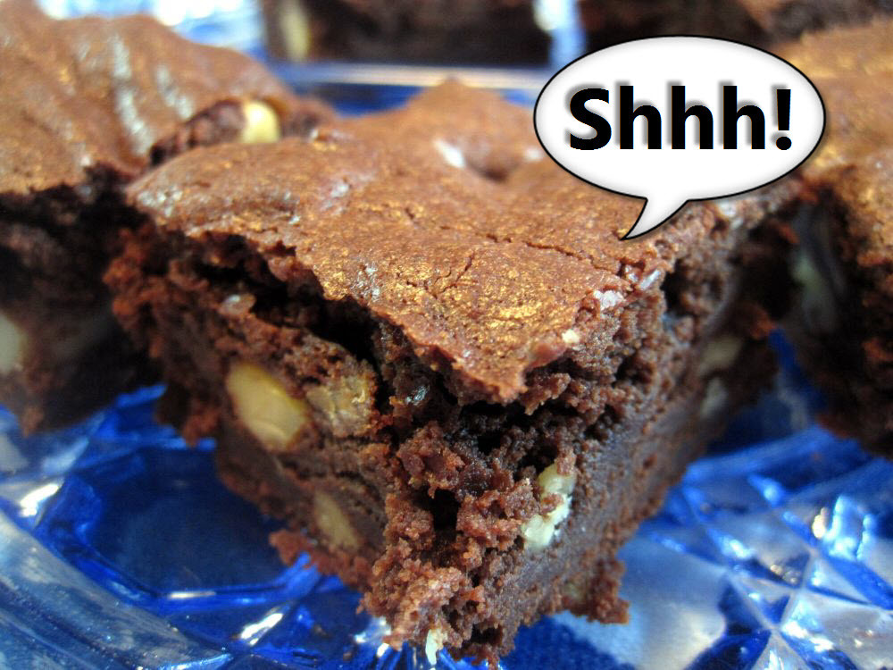 Passover Brownies Recipe
 Happy Go Marni Passover Brownies That ll Fool Anyone