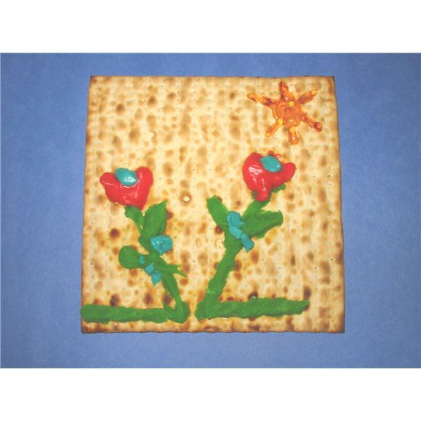 Passover Crafts For Preschoolers
 Homemade Easter & Passover Crafts for Kids 3 Ideas