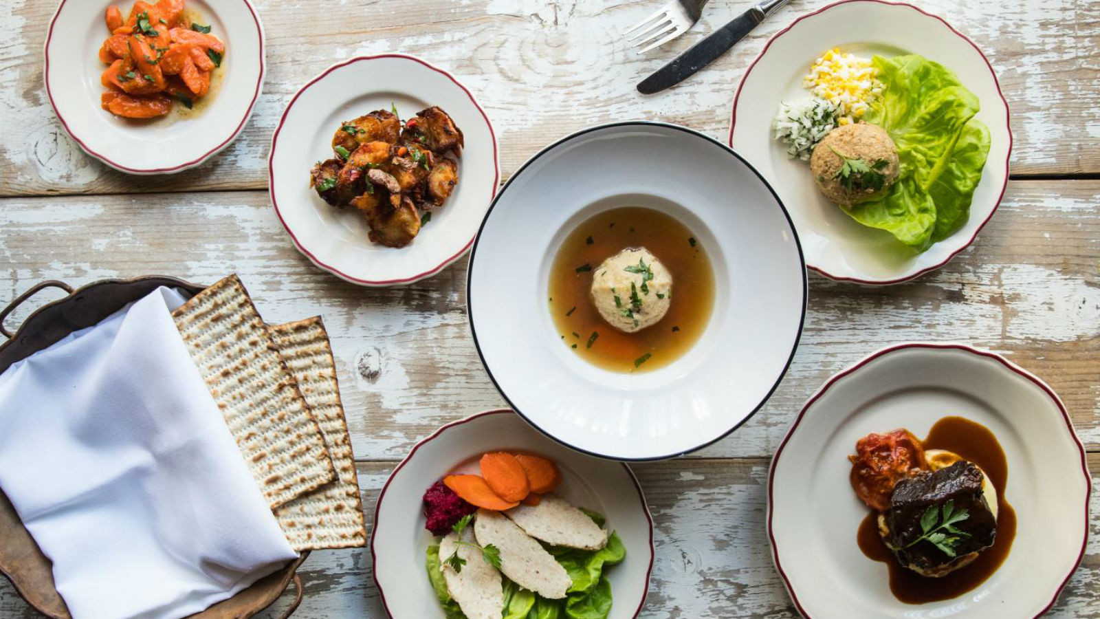 Passover Food
 Happy Passover 2019 Here’s The Perfect Passover Seder