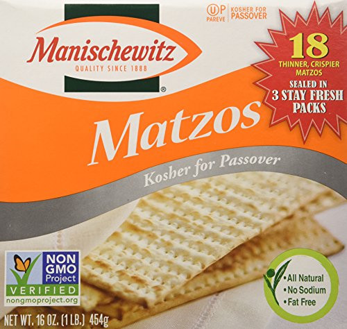 Passover Food Box
 Manischewitz Matzo Po 5lbs 2 27kg – Best Kosher Food Store