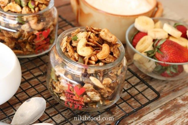 Passover Granola Recipe
 Passover Granola Recipe You won’t believe how delicious