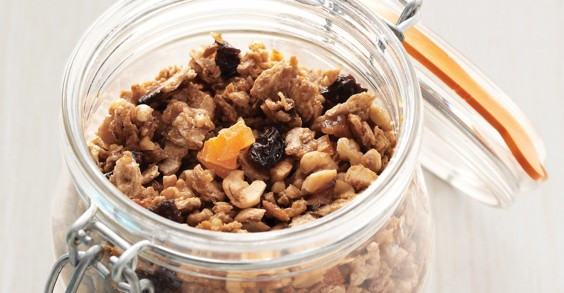 Passover Granola Recipe
 Passover Recipes 34 Healthy and Delicious Passover
