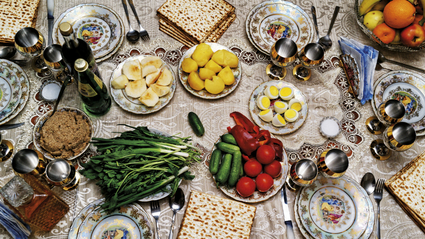 Passover Menu Ideas 2018
 When is Passover 2018 and how will it be celebrated