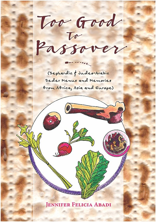 Passover Menu Ideas 2018
 Charoset Sampler From All Over the World