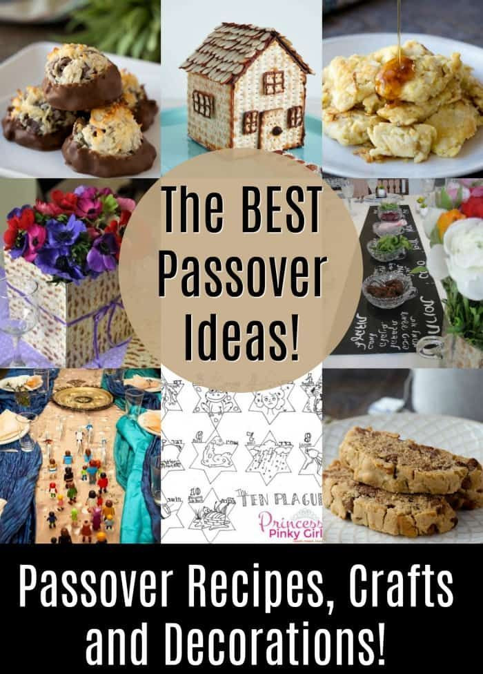 Passover Menu Ideas 2018
 697 best Princess Pinky Girl images on Pinterest