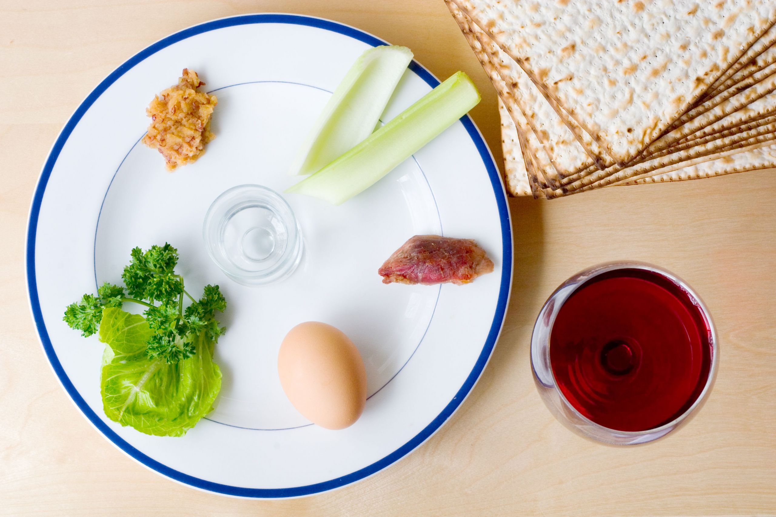 Passover Menu Ideas 2018
 Plan Your Low Carb Passover Menu