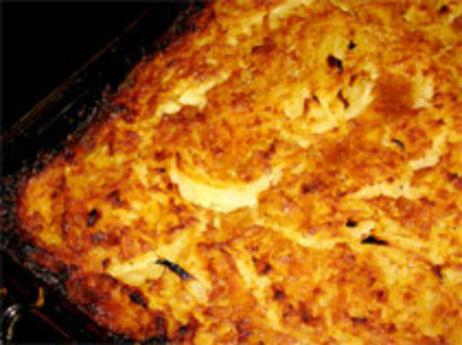 Passover Potato Kugel Recipe
 Potato Kugel