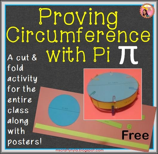 Pi Day 2013 Activities
 Nyla s Crafty Teaching Free Pi Day Activity Proving